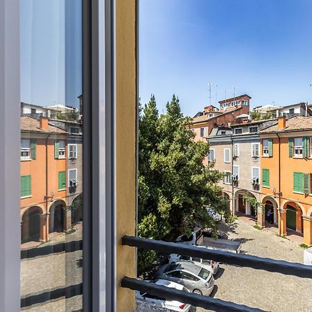 Suite Pomposa 28 - Affitti Brevi Italia 摩德纳 外观 照片